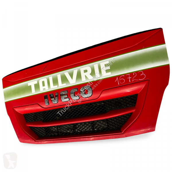 Náhradní díly pro kamiony Iveco (01.02-)
