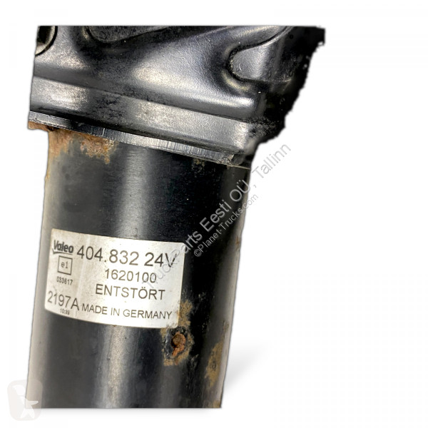 Reservdelar lastbilar DAF CF460 (01.17-)
