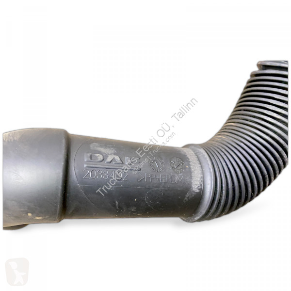 Reservdelar lastbilar DAF CF460 (01.17-)