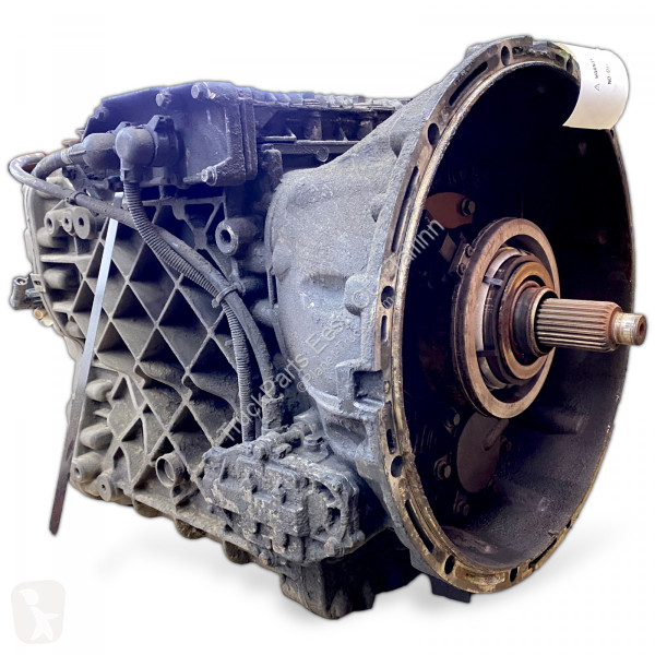 Reservdelar lastbilar Volvo FM (01.05-01.14)