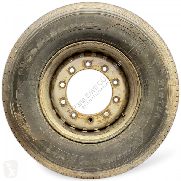 Reservdelar lastbilar MAN TGX 18.460 (01.07-)