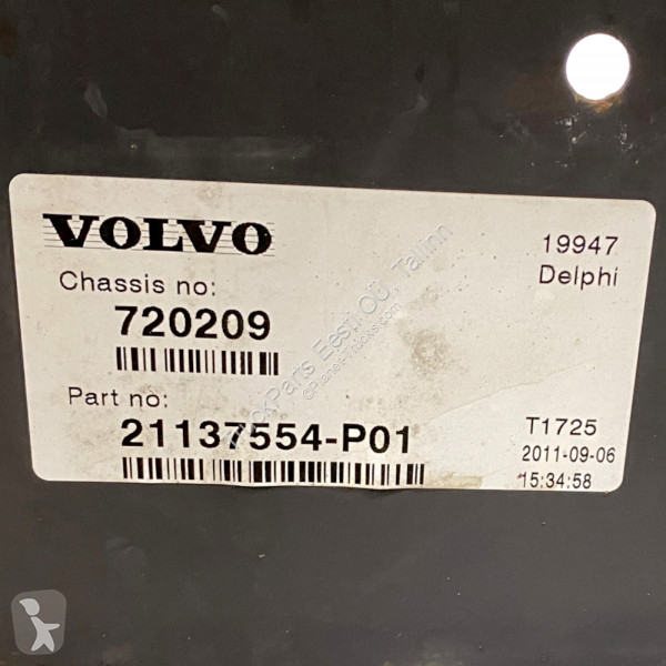 Peças pesados Volvo FM (01.05-01.14)