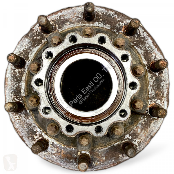 Peças pesados MAN TGX 18.460 (01.07-)