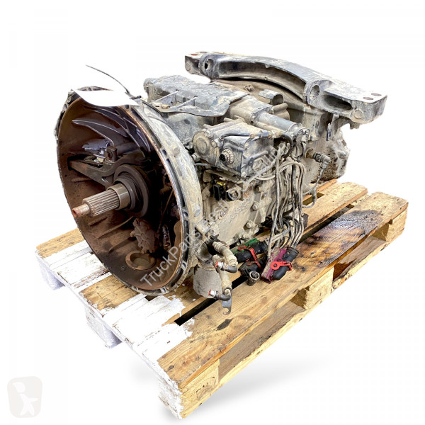 Reservdelar lastbilar MAN TGX 18.460 (01.07-)