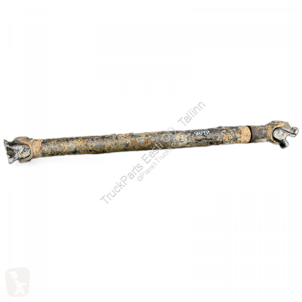 Reservdelar lastbilar MAN TGX 18.460 (01.07-)