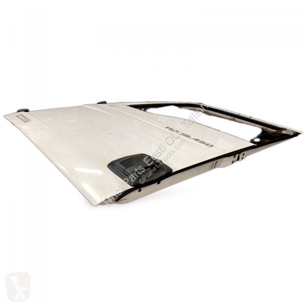 Reservdelar lastbilar MAN TGX 18.460 (01.07-)