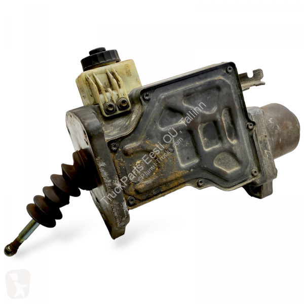 Reservdelar lastbilar MAN TGX 18.460 (01.07-)