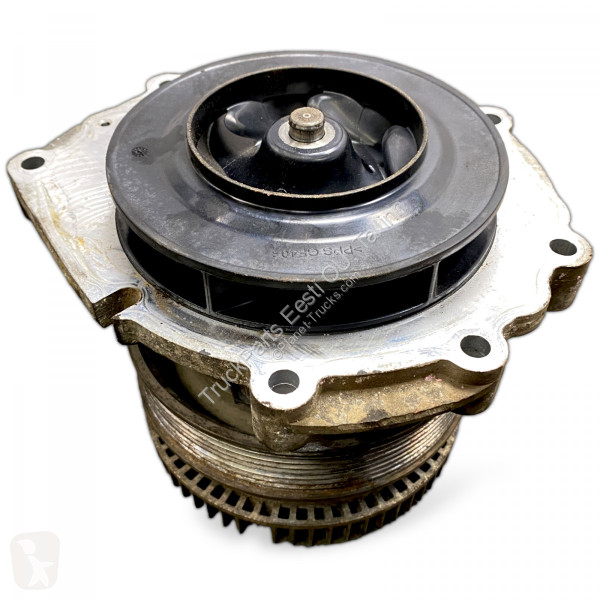 Reservedele til lastbil MAN TGX 18.460 (01.07-)