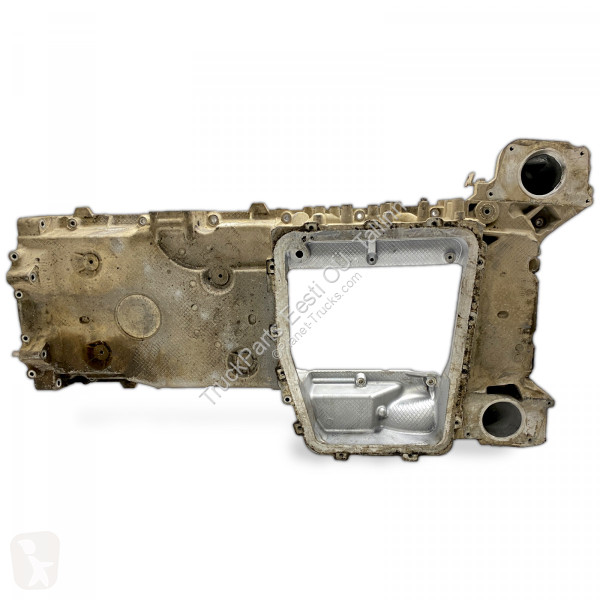قطع غيار الآليات الثقيلة MAN TGX 18.460 (01.07-)