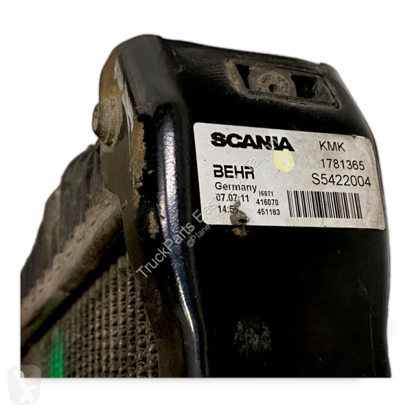 Reservdelar lastbilar Scania R-Series (01.09-)
