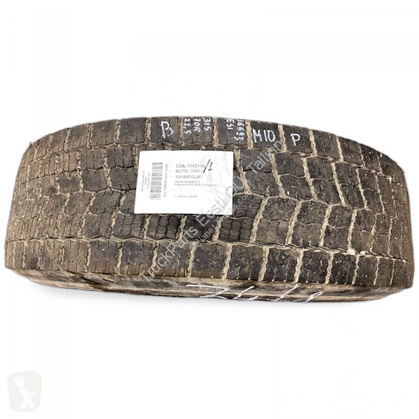 Reservdelar lastbilar Scania P-Series (01.13-)