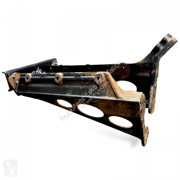 Reservdelar lastbilar MAN TGX 18.460 (01.07-)