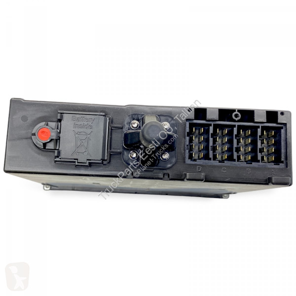 Repuestos para camiones Volvo B12B (01.97-12.11)