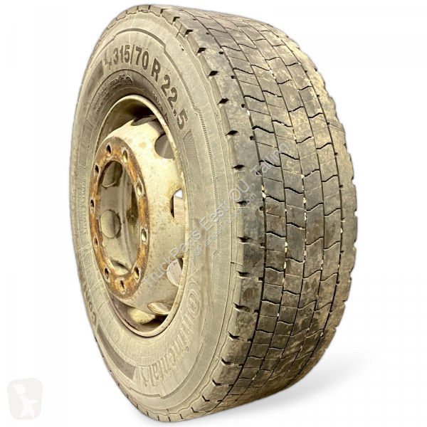 Náhradní díly pro kamiony Iveco (01.02-)