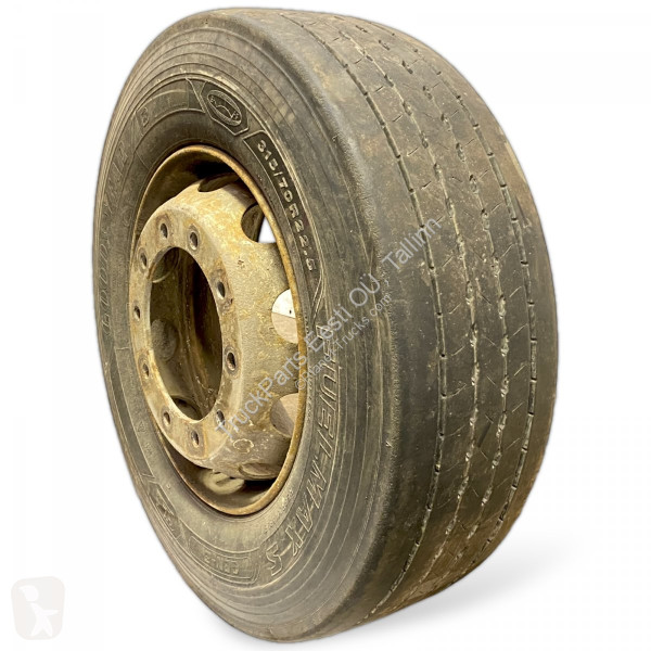 Pezzi di ricambio per mezzi pesanti Scania...