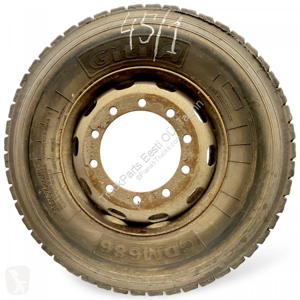 Pièces poids lourds Neoplan N3516 ÜC (01.06-)