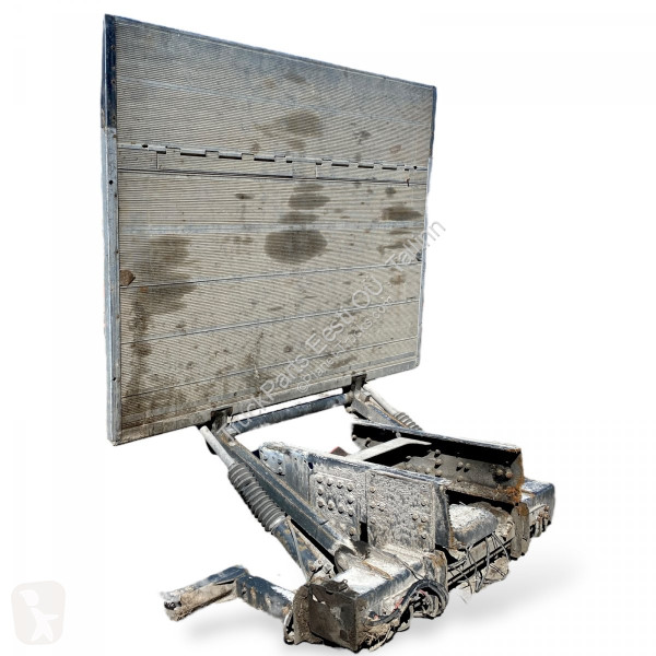 Uitrusting voor vrachtwagens Scania G-series...