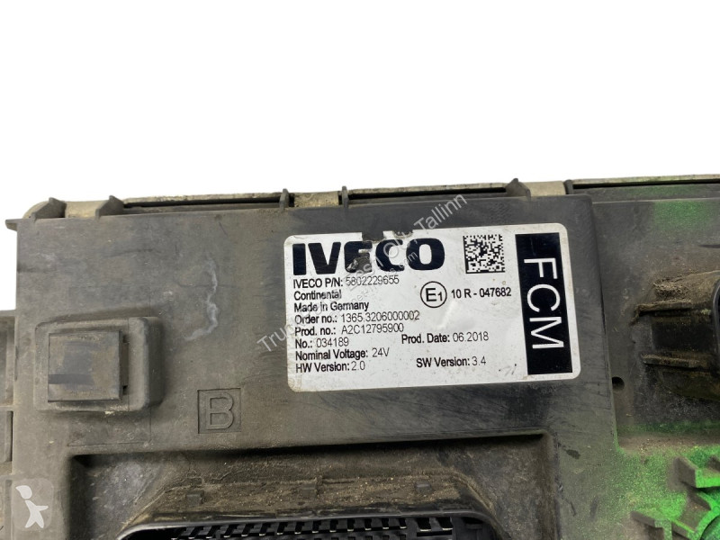 Vrachtwagenonderdelen Iveco (01.02-)