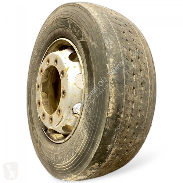 Pièces poids lourds DAF (01.14-)
