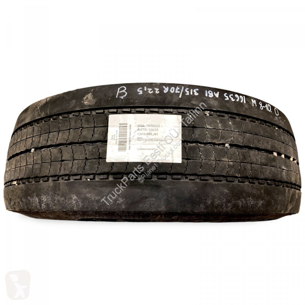 Reservdelar lastbilar Volvo FM9 (01.01-1205)