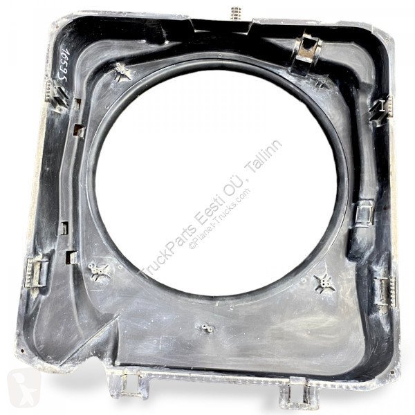 Reservdelar lastbilar MAN TGX (01.07-)