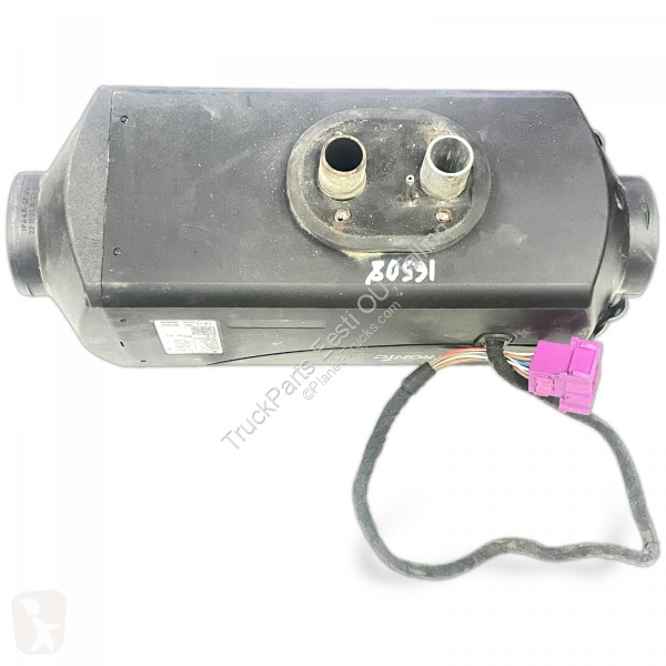 Peças pesados MAN TGX 18.440 (01.07-)