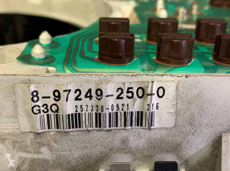 Reservedele til lastbil Isuzu BISON Bus (03.07-)
