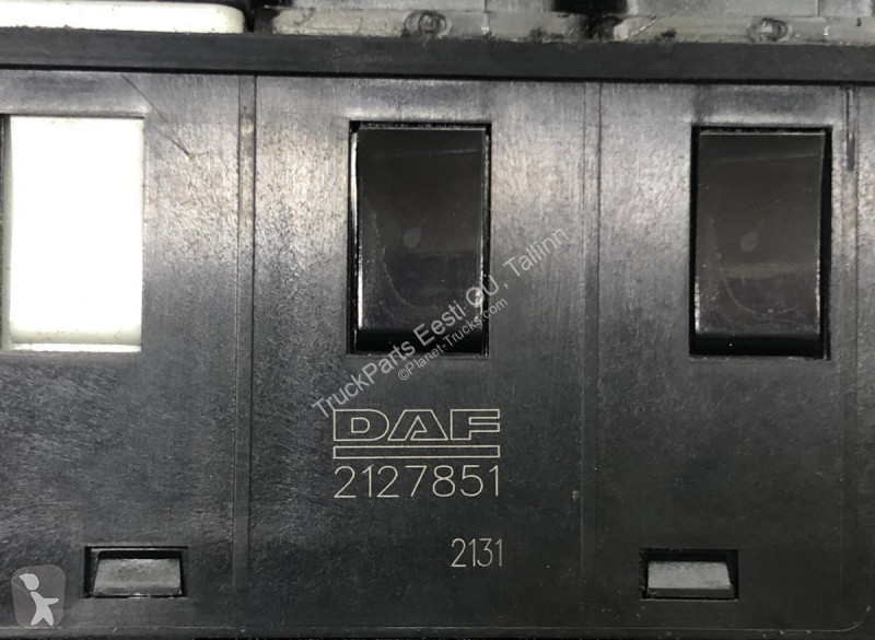 Peças pesados DAF CF450 (01.18-)