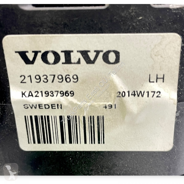 Reservdelar lastbilar Volvo FM (01.05-01.14)