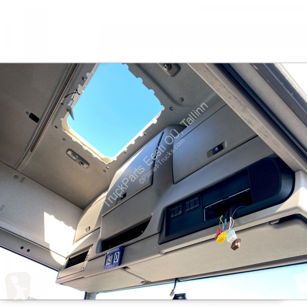 Reservdelar lastbilar DAF CF460 (01.17-)