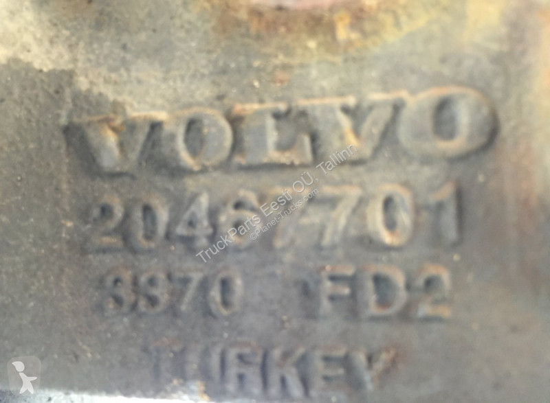 Ricambio per autocarri Volvo FH (01.05-)
