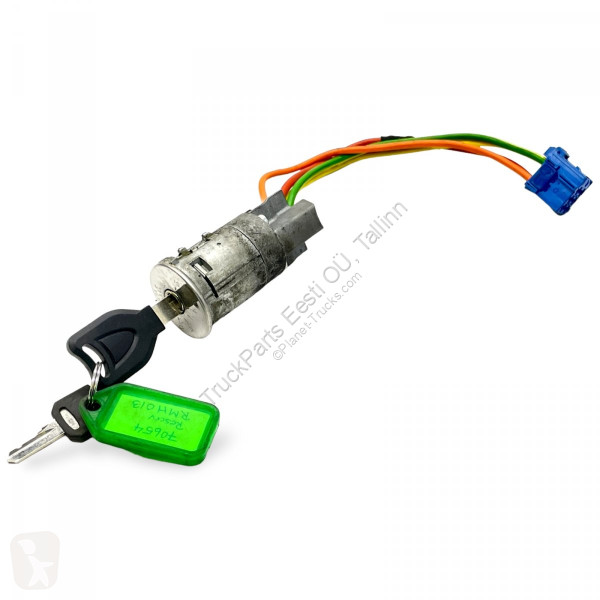 قطع غيار الآليات الثقيلة Irisbus CITELIS (01.05-)