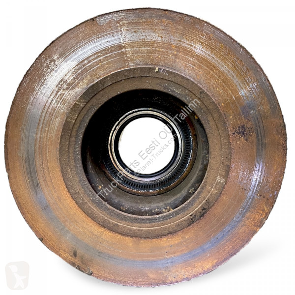Reservdelar lastbilar MAN TGX 18.470 (01.20-)