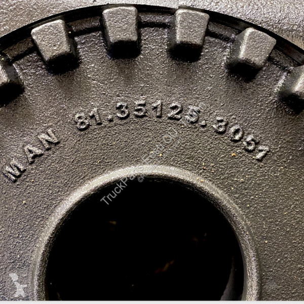 Reservdelar lastbilar MAN TGX 18.470 (01.20-)
