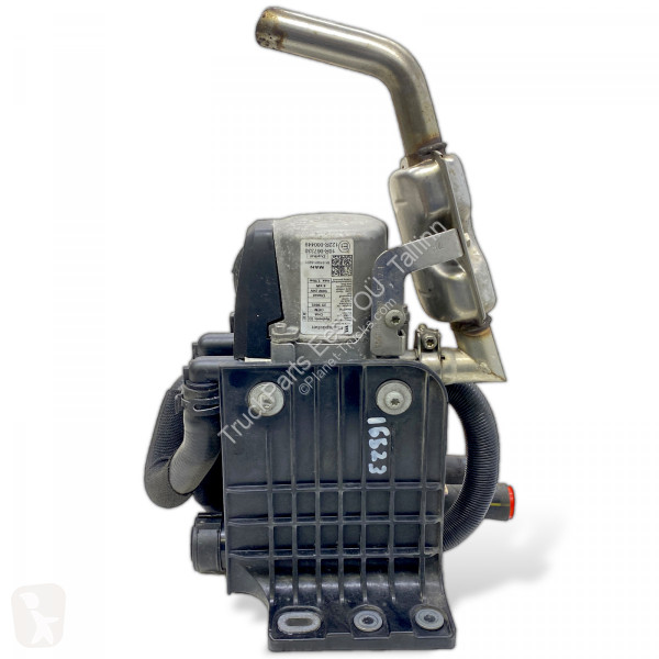 Reservdelar lastbilar MAN TGX 18.470 (01.20-)