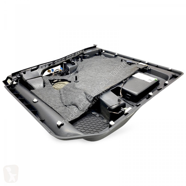 Reservdelar lastbilar MAN TGX 18.470 (01.20-)