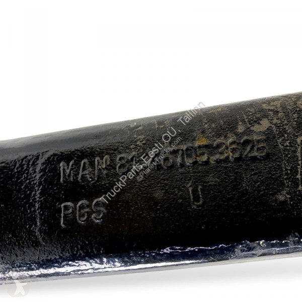 قطع غيار الآليات الثقيلة MAN TGX 18.470 (01.20-)