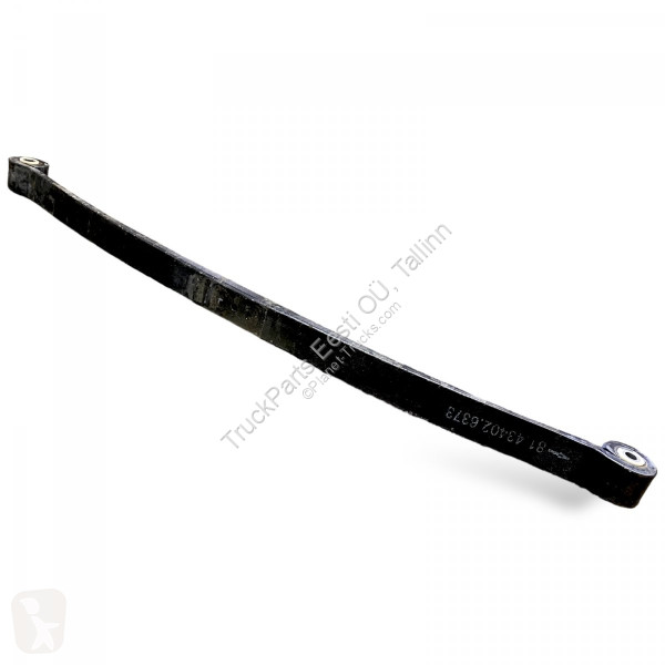 قطع غيار الآليات الثقيلة MAN TGX 18.470 (01.20-)
