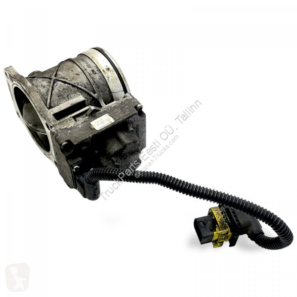 قطع غيار الآليات الثقيلة MAN TGX 18.440 (01.07-)