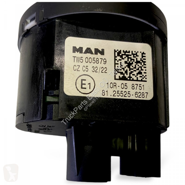 Reservedele til lastbil MAN TGX 18.470 (01.20-)