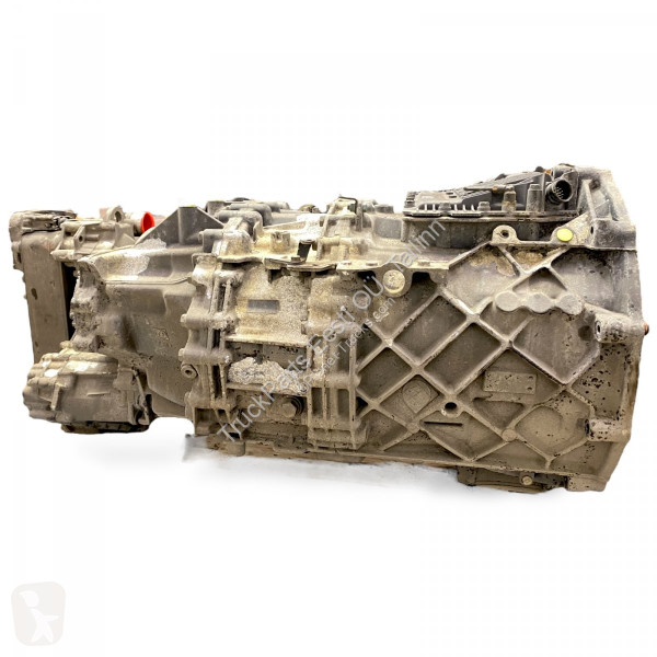 Reservdelar lastbilar MAN TGX 18.440 (01.07-)