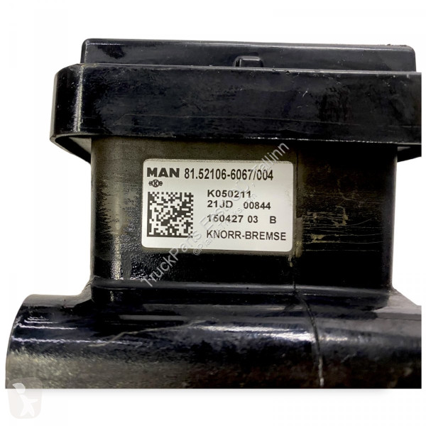 Reservdelar lastbilar MAN TGX 18.440 (01.07-)