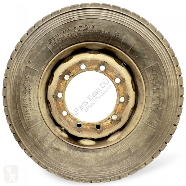 Reservdelar lastbilar Volvo (0112-)
