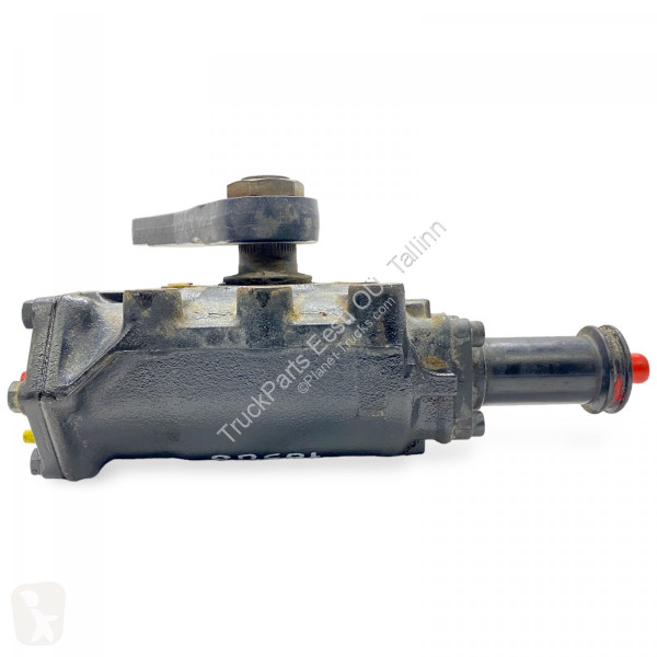 Peças pesados MAN TGX 18.440 (01.07-)