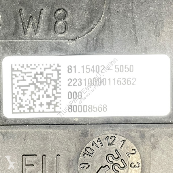 Peças pesados MAN TGX 18.470 (01.20-)