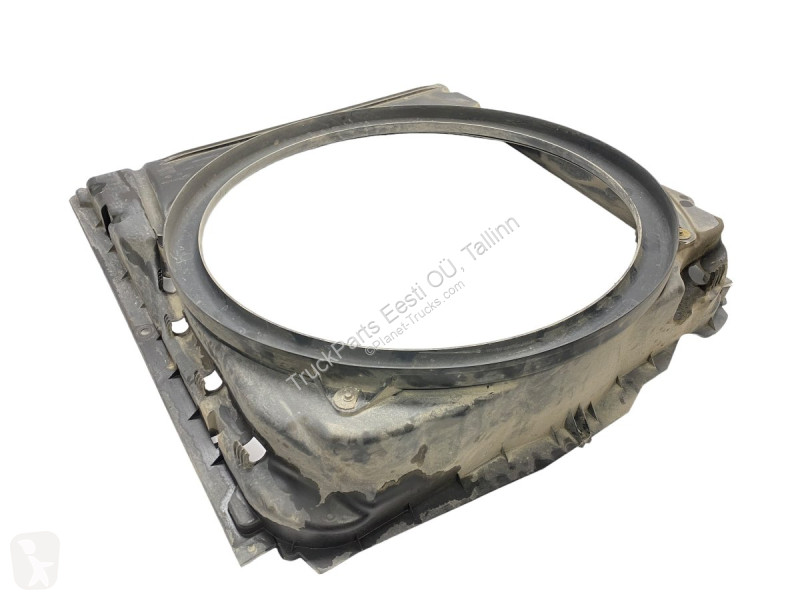 Reservdelar lastbilar MAN TGX 18.440 (01.07-)
