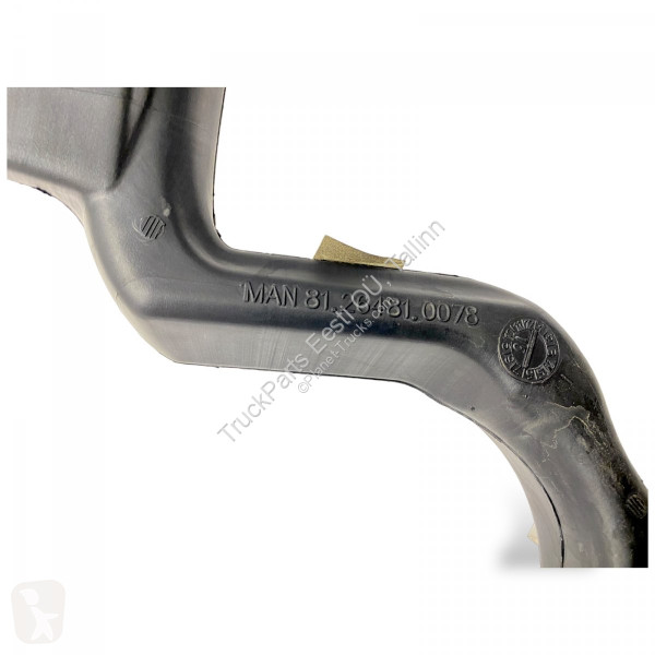 Reservdelar lastbilar MAN TGX 18.440 (01.07-)