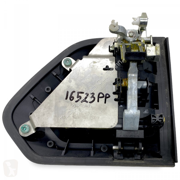 Reservdelar lastbilar MAN TGX 18.470 (01.20-)