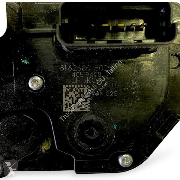 Reservdelar lastbilar MAN TGX 18.470 (01.20-)