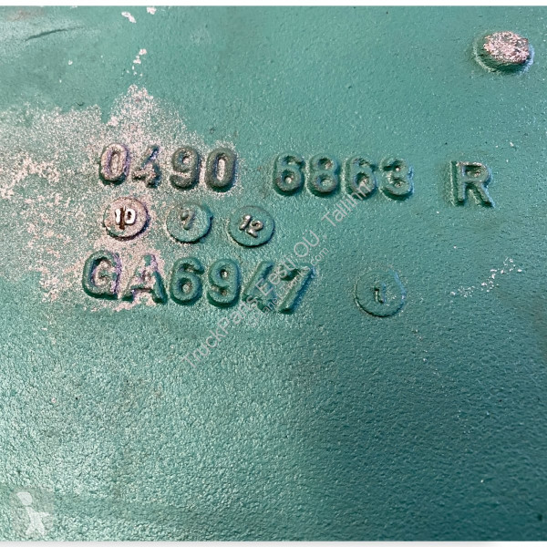 Repuestos para camiones Volvo B5LH (01.08-)